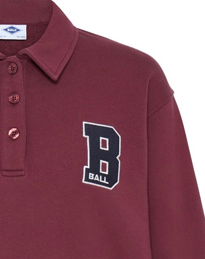 Ball Original - BaRiva Polo Sweat - Chocolate Truffle